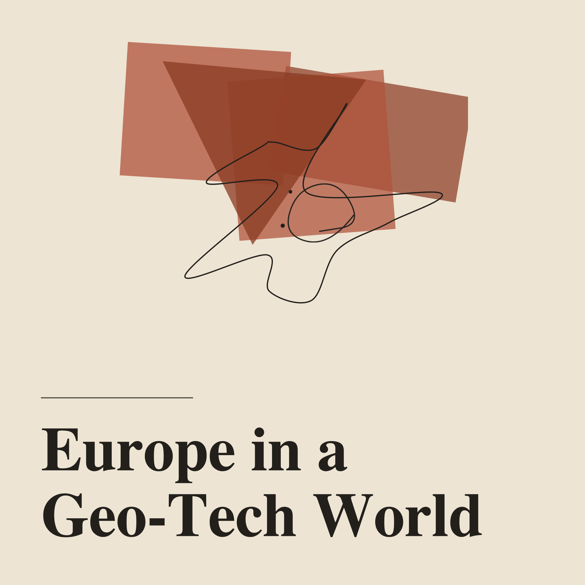 Europe in a Geo-Tech World